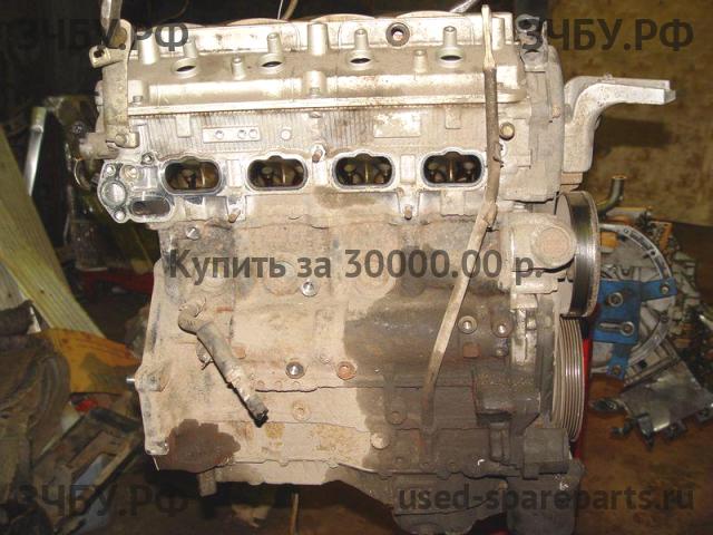 Mitsubishi Outlander 1 (CU) Двигатель (ДВС)