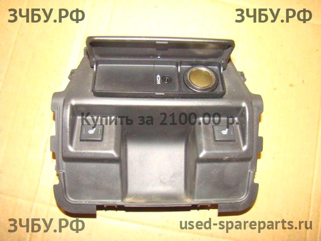 Land Rover Discovery 3 Консоль между сиденьями (Подлокотник)