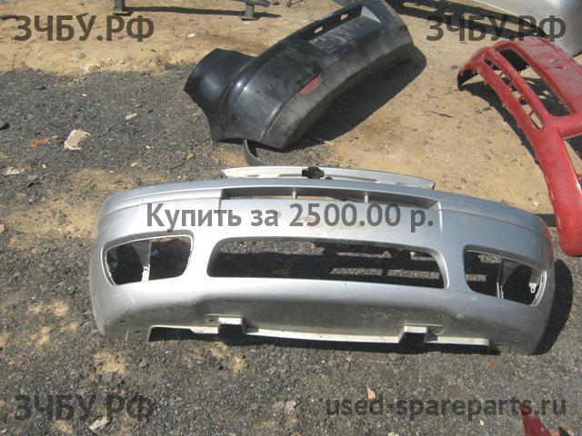 Fiat Albea Бампер передний