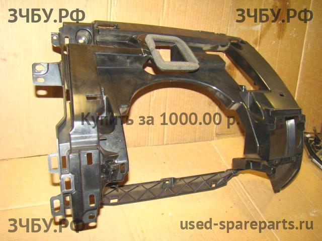 Land Rover Discovery 3 Торпедо