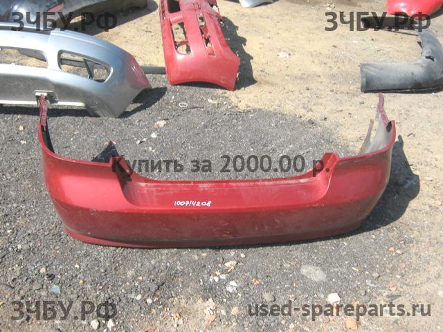 Chevrolet Aveo 1 (T200) Бампер задний