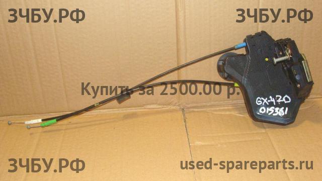 Lexus GX (1) 470 Замок двери