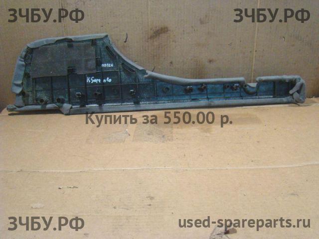 KIA Sorento 1 Обшивка багажника