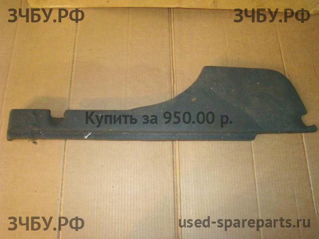 KIA Sorento 1 Обшивка багажника