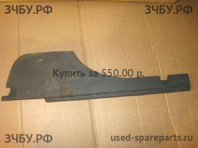 KIA Sorento 1 Обшивка багажника
