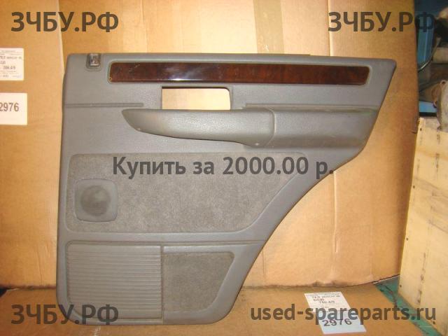 Land Rover Range Rover 2 (Classic) Обшивка двери задней правой