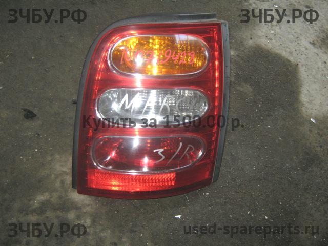 Nissan March K11 Фонарь правый