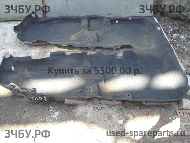 Mitsubishi Outlander 1 (CU) Пол багажника