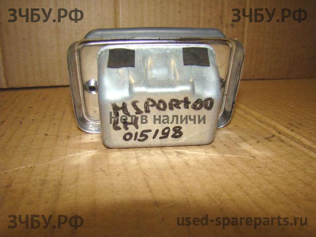 Mitsubishi Pajero/Montero Sport 1 (K9) Пепельница