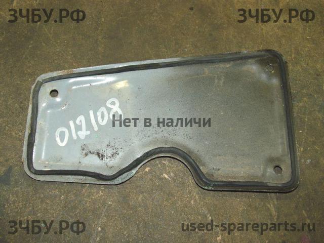 Mitsubishi Outlander 1 (CU) Заглушка