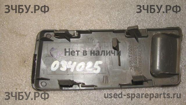 Mitsubishi Outlander 1 (CU) Накладка декоративная на торпедо