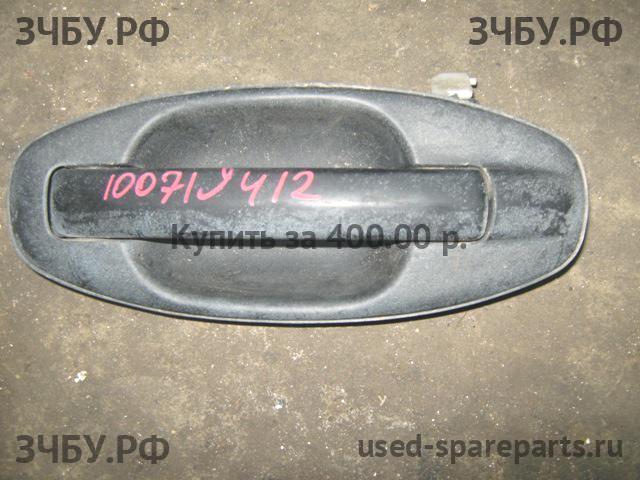 Hyundai Santa Fe 1 (SM) Ручка двери задней наружная правая