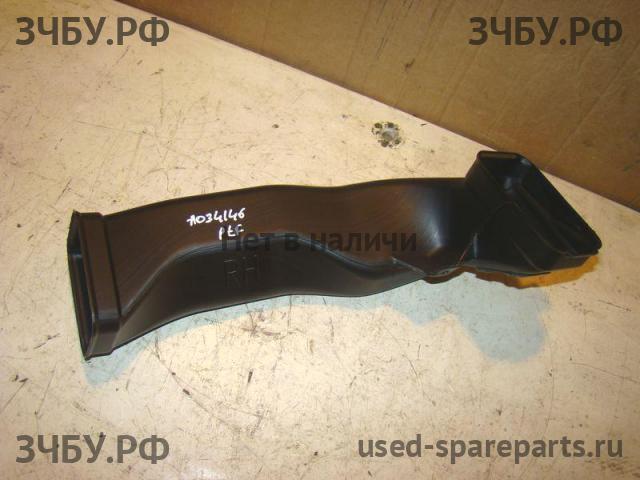 Nissan Pathfinder 2 (R51) Воздуховод
