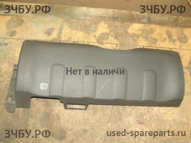 Nissan Navara 1 (D40) Накладка