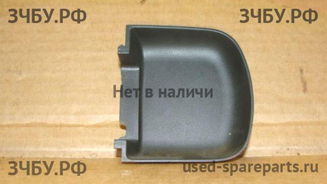 Nissan Navara 1 (D40) Накладка