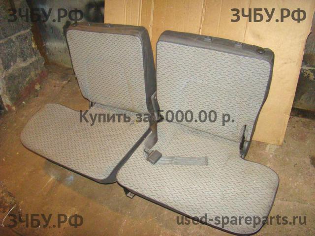 Mitsubishi Pajero/Montero 2 Сиденье