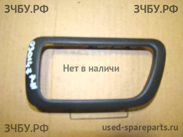 Mitsubishi Pajero/Montero 3 Накладка ручки внутренней