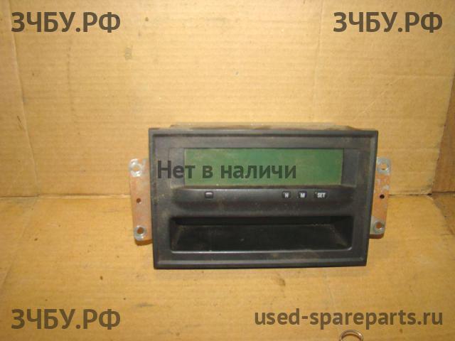 Mitsubishi Pajero/Montero 3 Дисплей информационный