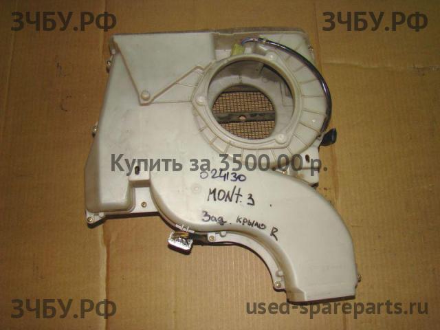 Mitsubishi Pajero/Montero 3 Корпус отопителя (корпус печки)