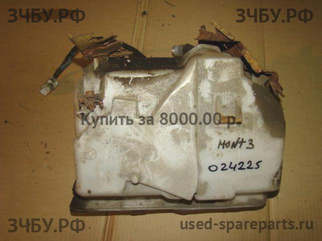 Mitsubishi Pajero/Montero 3 Корпус отопителя (корпус печки)