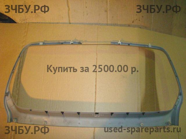 Mitsubishi Pajero/Montero 3 Обшивка двери багажника