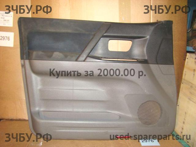 Mitsubishi Pajero/Montero 3 Обшивка двери передней левой