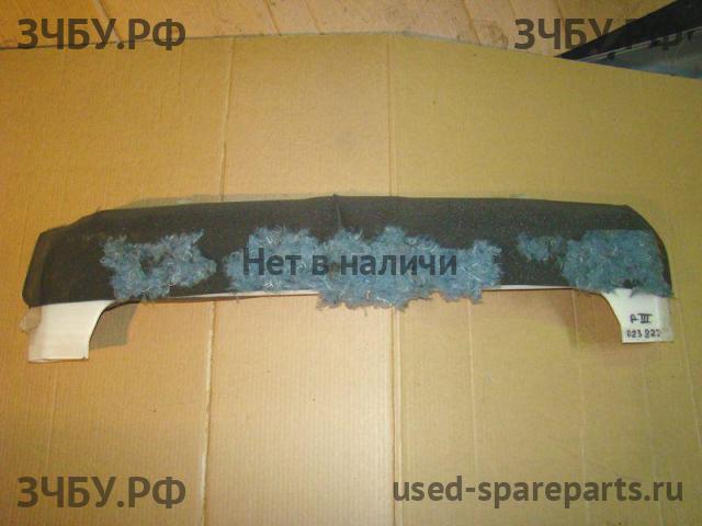 Mitsubishi Pajero/Montero 3 Воздуховод