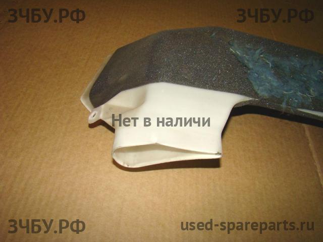 Mitsubishi Pajero/Montero 3 Воздуховод