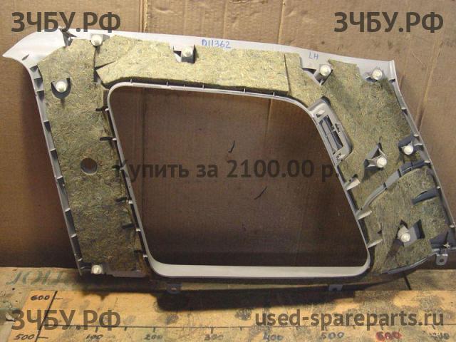 Mitsubishi Outlander 1 (CU) Обшивка багажника