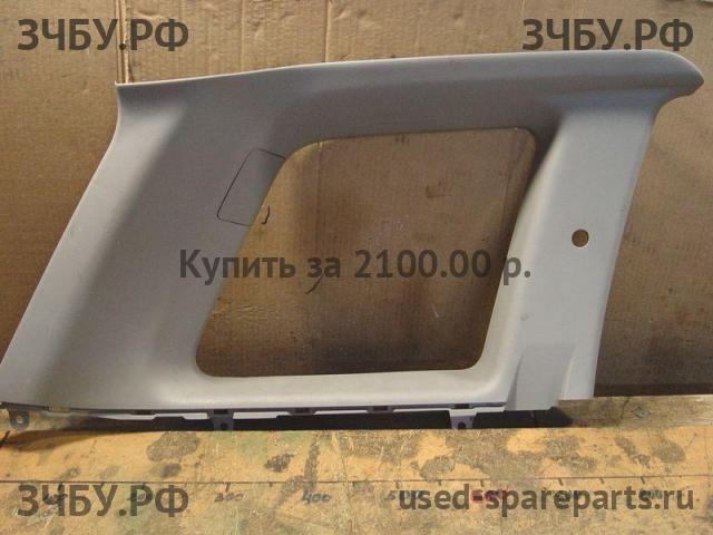 Mitsubishi Outlander 1 (CU) Обшивка багажника