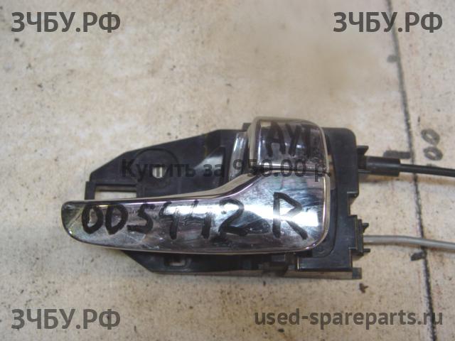 Mitsubishi Outlander 1 (CU) Ручка двери внутренняя