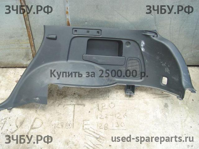 Mitsubishi Outlander 1 (CU) Обшивка багажника