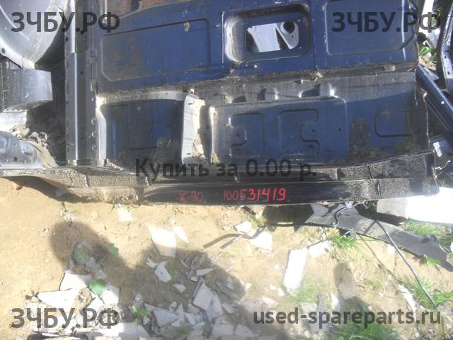 Volvo XC-90 (1) Панель задняя