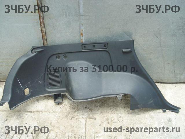 Mitsubishi Outlander 1 (CU) Обшивка багажника