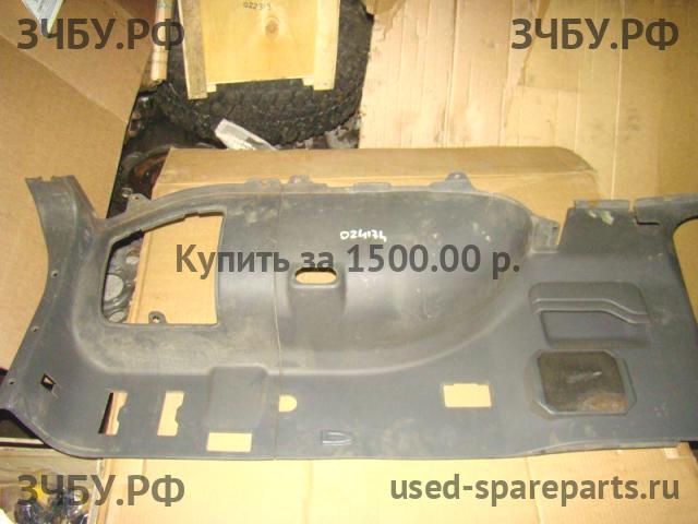 Mitsubishi Pajero/Montero 2 Обшивка багажника