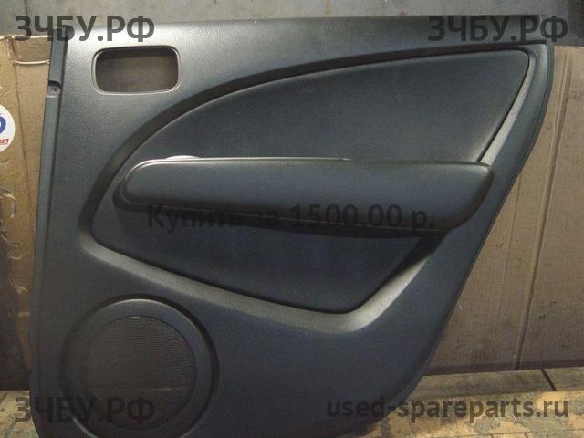 Mitsubishi Outlander 1 (CU) Обшивка двери задней правой