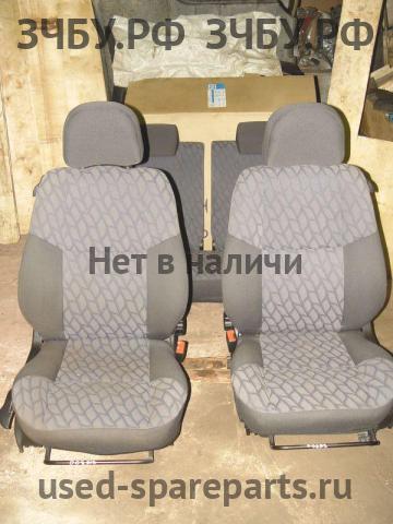 Mitsubishi Pajero Pinin (H60) Сиденья (комплект)