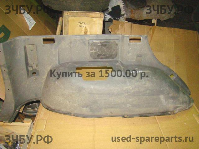 Mitsubishi Pajero/Montero 2 Обшивка багажника