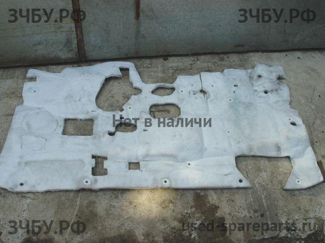 Mitsubishi Outlander 1 (CU) Шумоизоляция салона