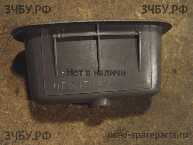 Mitsubishi Pajero/Montero Sport 1 (K9) Обшивка салона
