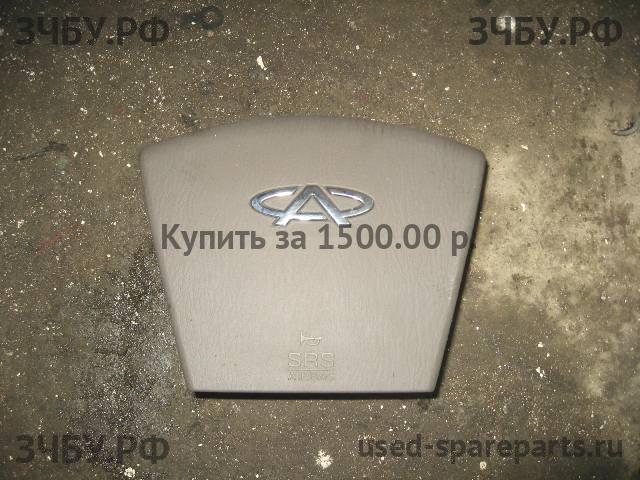 Chery Fora (A21) Подушка безопасности водителя (в руле)
