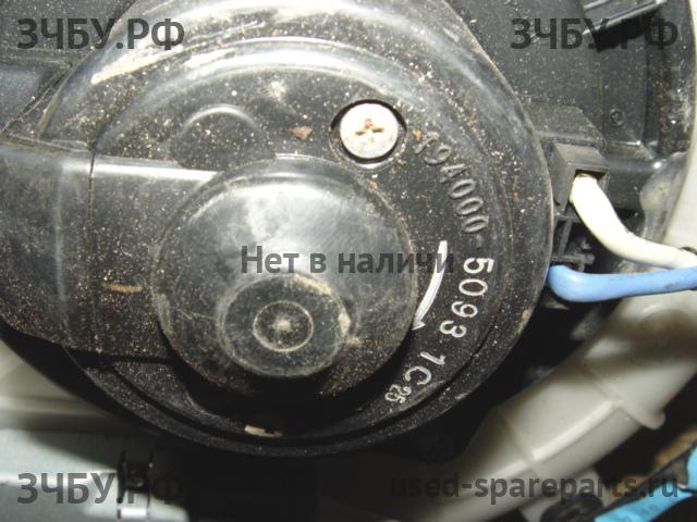 Toyota Land Cruiser 100 Моторчик печки