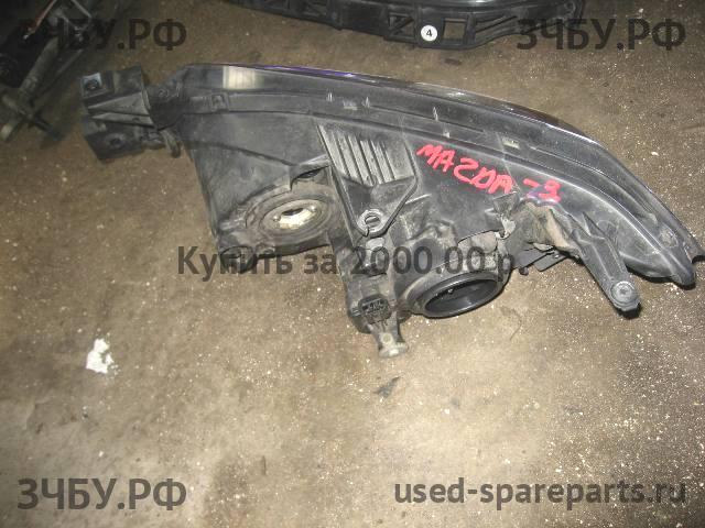 Mazda 3 [BK] Фара правая