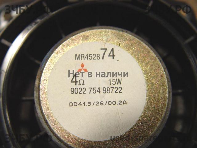Mitsubishi Pajero Pinin (H60) Динамик