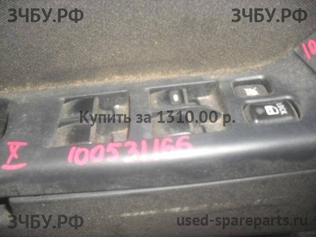Mitsubishi Lancer 10 [CX/CY] Кнопка стеклоподъемника передняя левая (блок)
