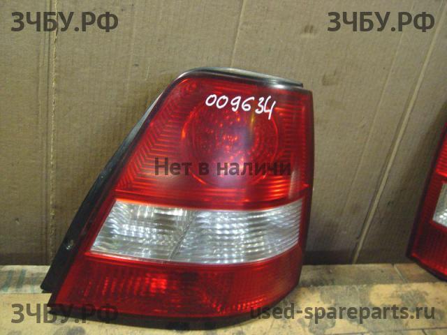 KIA Sorento 1 Фонарь левый