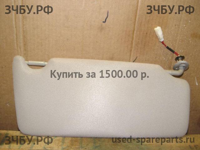 Lexus RX (2) 300/330/350/400h Козырек солнцезащитный