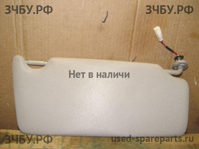 Lexus RX (2) 300/330/350/400h Козырек солнцезащитный