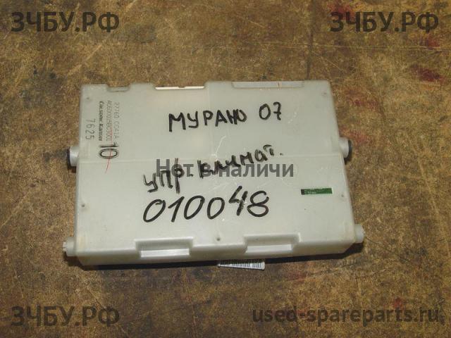 Nissan Murano (Z50) Блок управления климатической установкой