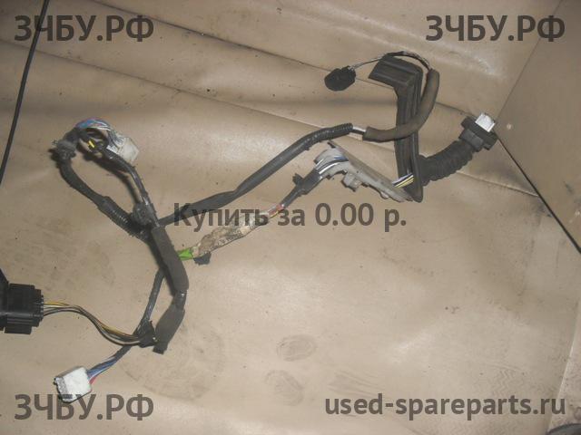 Mazda 3 [BK] Проводка комплект (моторная коса+салонная коса)
